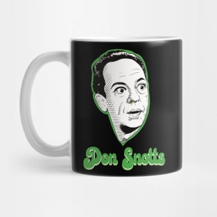 Don Snotts Mug